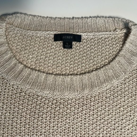 J.Crew Summer Sweater - Picture 3 of 5
